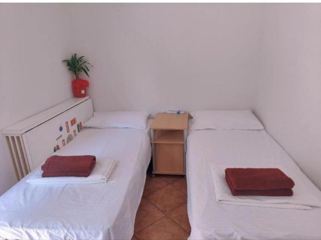 Linda'S Apparment Rooms Mestre Exterior photo